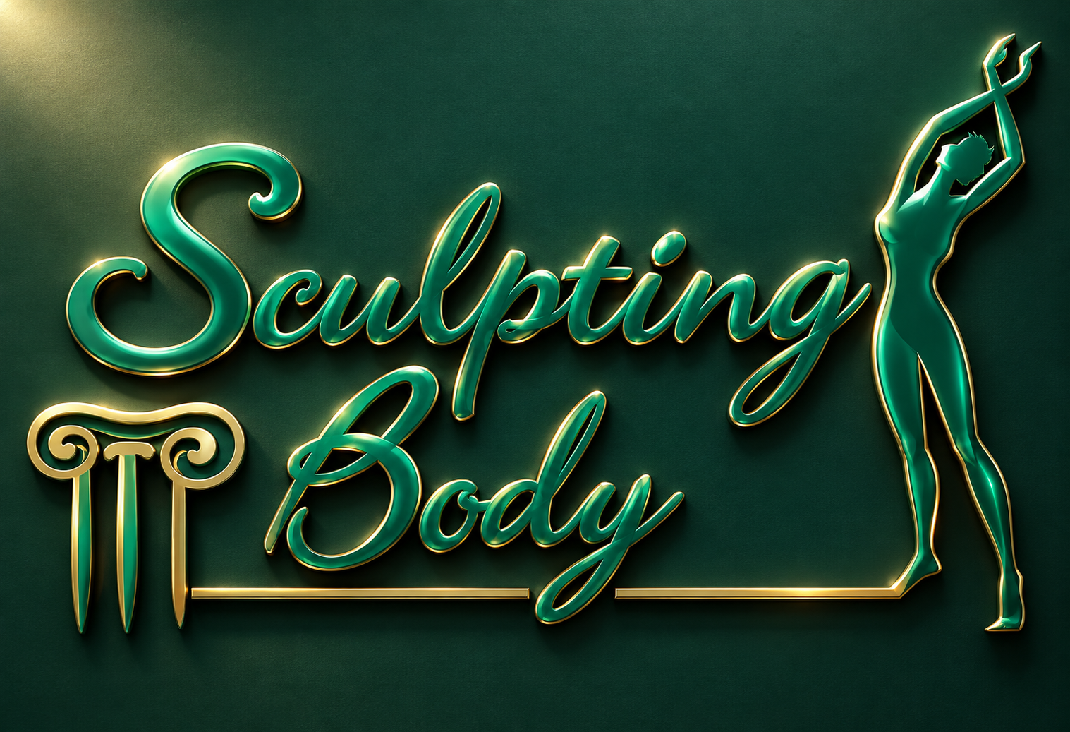 Sculpting Body portada