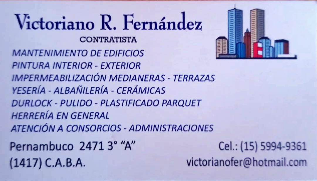 Pintura y Mantenimiento portada