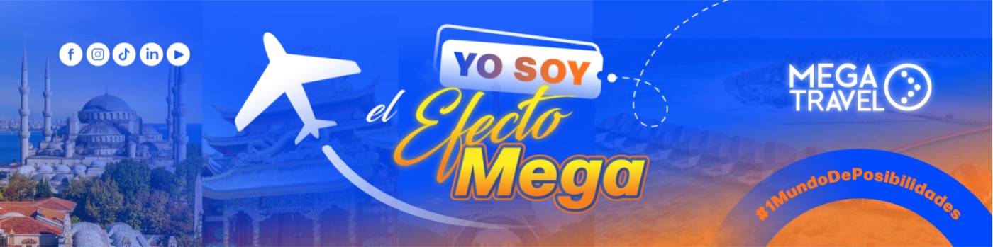 MEGA TRAVEL OPERADORA DEL PERÚ portada