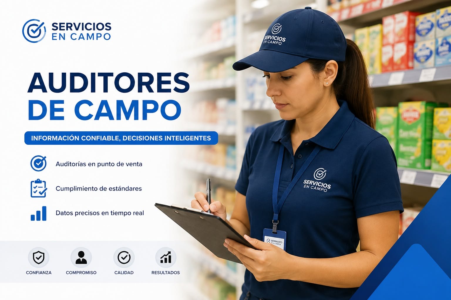 Servicios En Campo Honduras S.A. portada