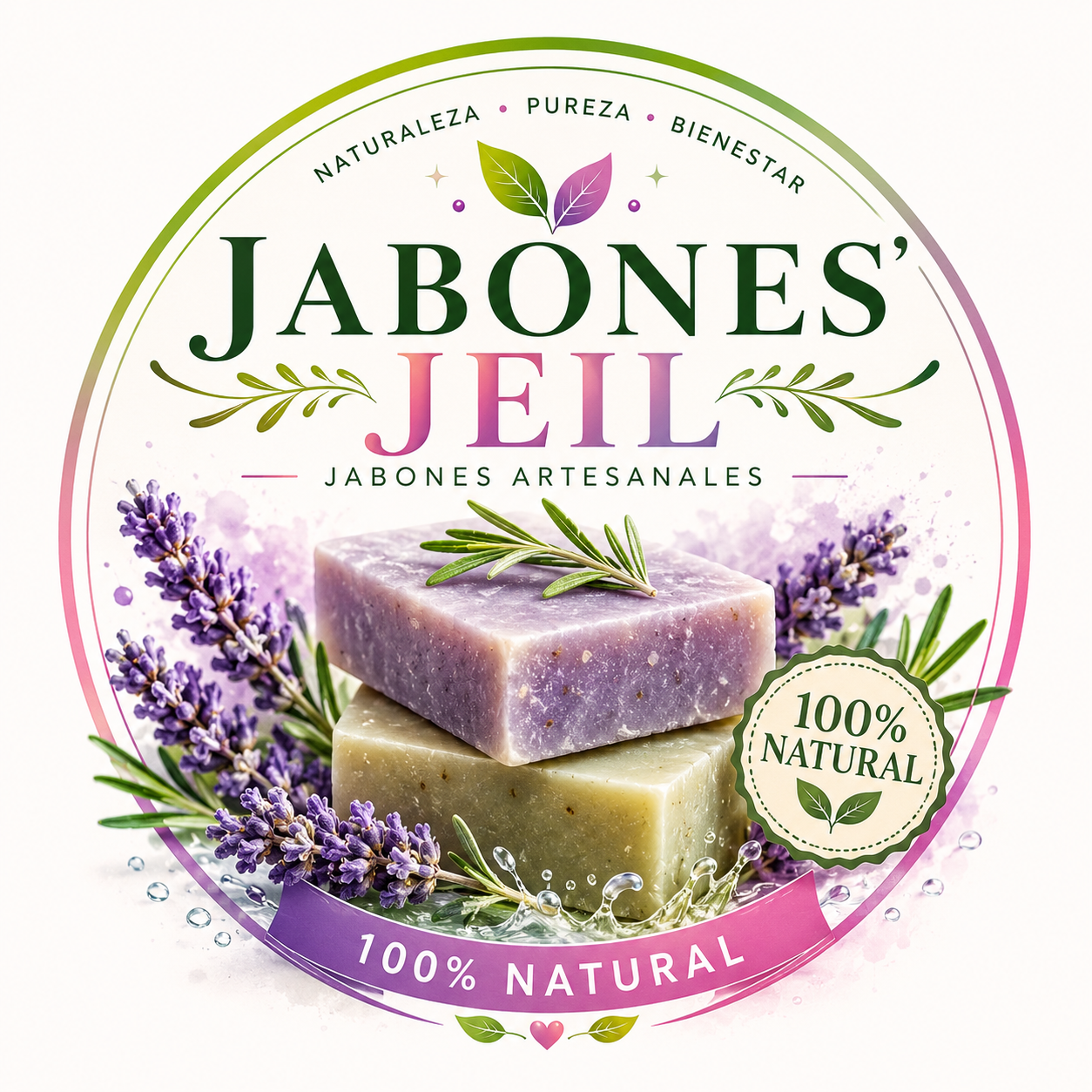 Jabones JEIL 